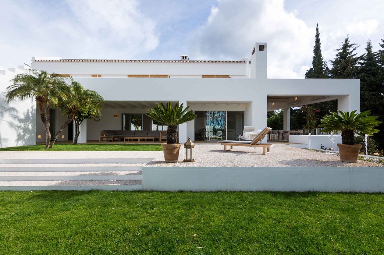 Casa Isabelle - Alejandro Gimenez Architects