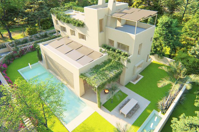 Proyecto Villa Casablanca