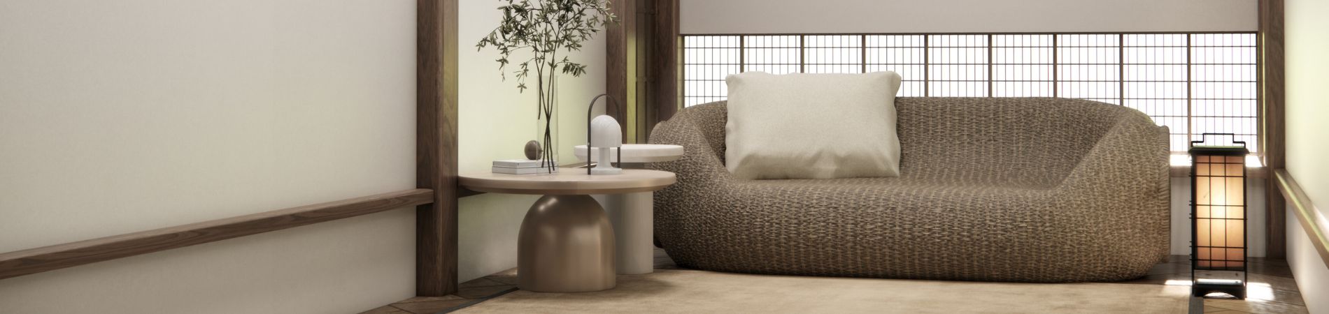Wabi-Sabi Style